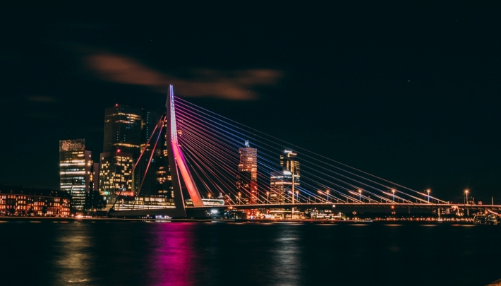 Rotterdam Partners lanceert ‘Rotterdam. #SWINGALONG’