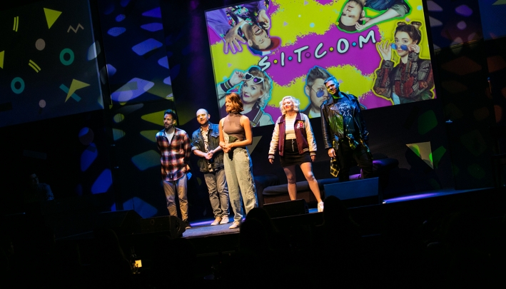 Boom Chicago’s Comedy Festival laat de vele gezichten van comedy zien