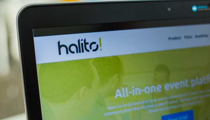 Halito! lanceert nieuwe website