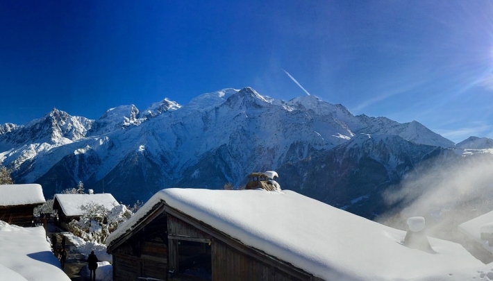 Extra #GirlPowder voor Savoie Mont Blanc