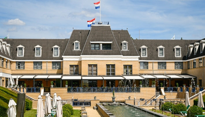 Hotel Heerlickheijd van Ermelo opent 4-seizoenen terras