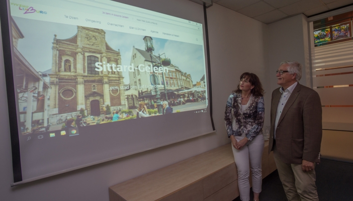 Sittard-Geleen lanceert nieuwe toeristische website