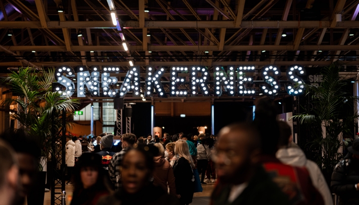 Sneakerness komt met grootste editie ooit naar Van Nelle Fabriek