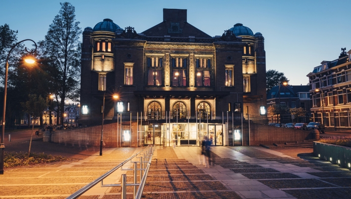 Klassiek verbindt met modern in Stadsschouwburg & Philharmonie Haarlem 