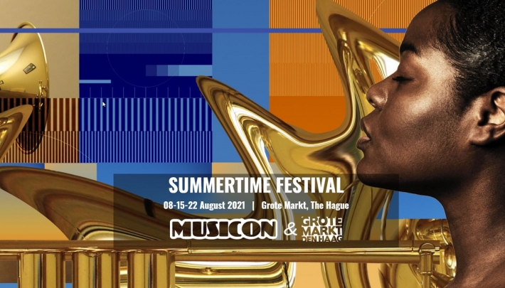 Summertime Festival Den Haag 2021 gaat door
