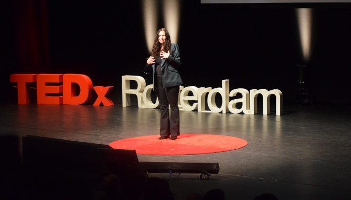 TEDxRotterdam versterkt diversiteit stad