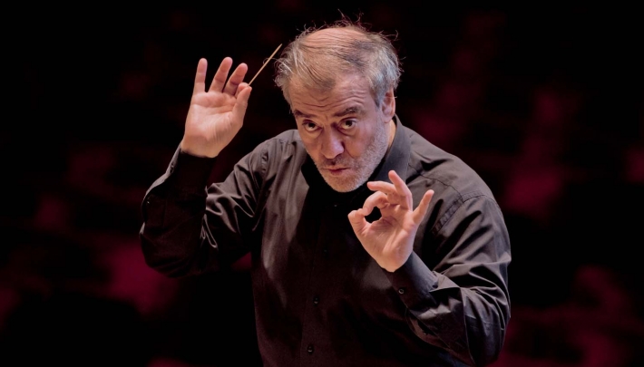  Valery Gergiev en Münchner Philharmoniker in Het Concertgebouw