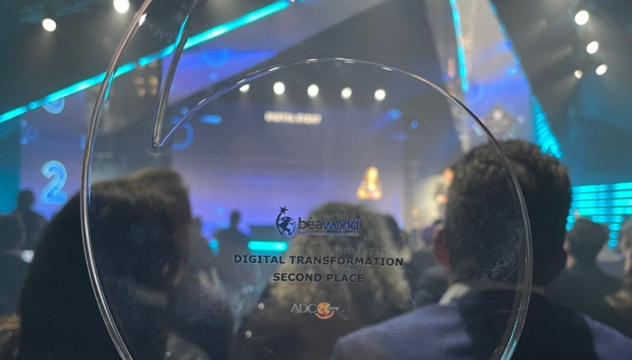 We Are Live bemachtigt zilver bij BEA World Awards 