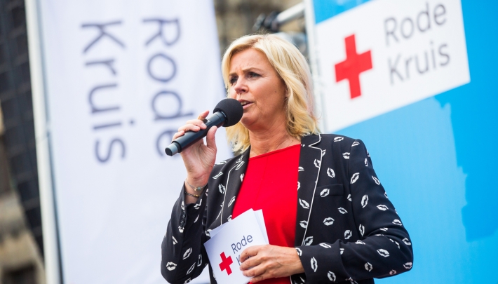 Xsaga organiseert 150ste verjaardag Rode Kruis