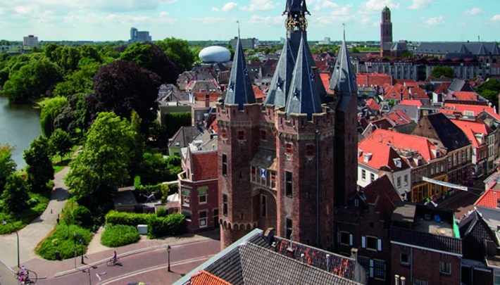 21 Juni: site visit Zwolle