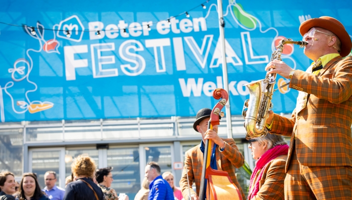 Albert Heijn Beter eten Festival