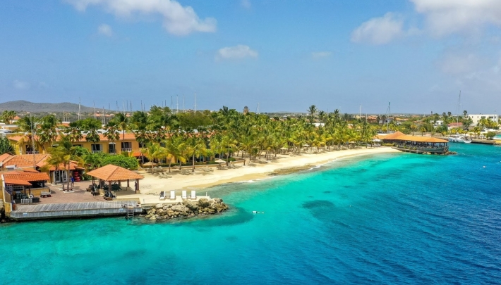 Harbour Village Bonaire uitgeroepen tot beste hotel