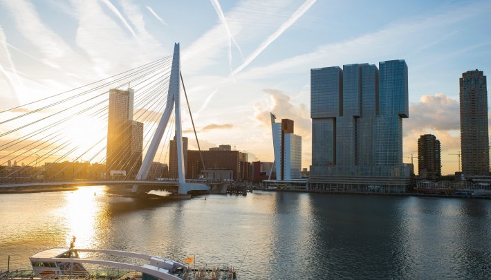 Rotterdam en Europort intensiveren samenwerking