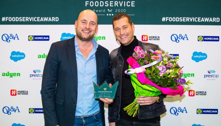 Horecava ‘Foodservice Award' voor restaurant De Beren