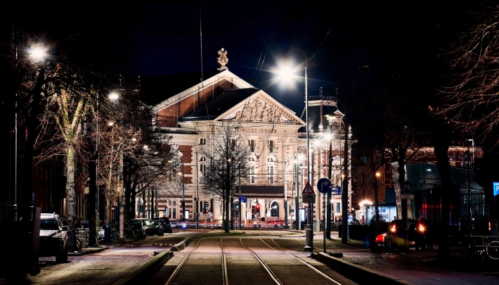 Het Concertgebouw trekt 160.000 bezoekers in jaar van heropening en sluiting