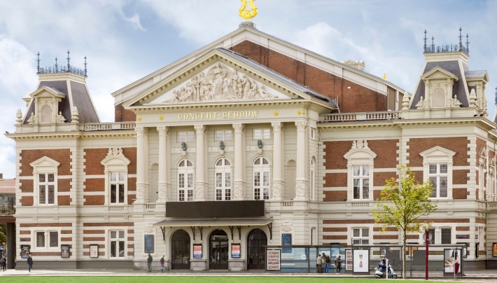 Gratis lunchconcerten in Het Concertgebouw weer wekelijks van start