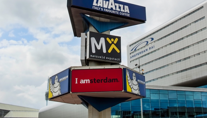 RAI Amsterdam en Mansveld Expotech (MX) verlengen samenwerking