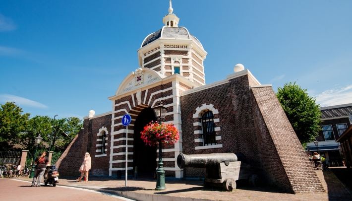 Vijfde plek in de nationale ICCA-ranglijst voor Leiden 