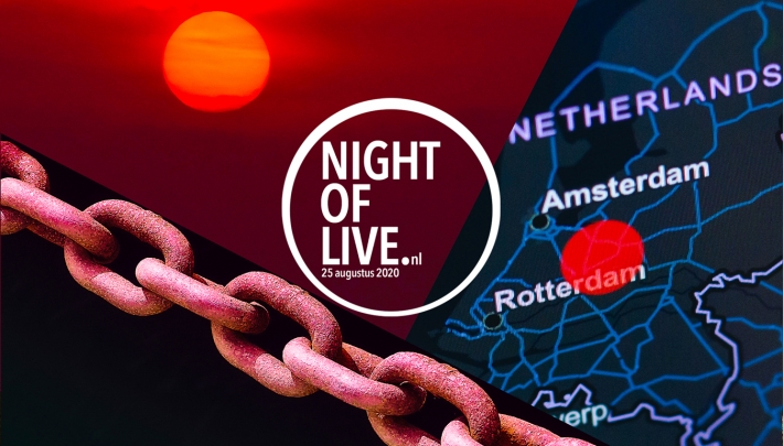 Night of Live: We doen een vlammend app​è​l op de gehele evenementenindustrie!