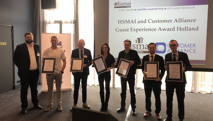 HSMAI reikt Guest Experience Awards uit