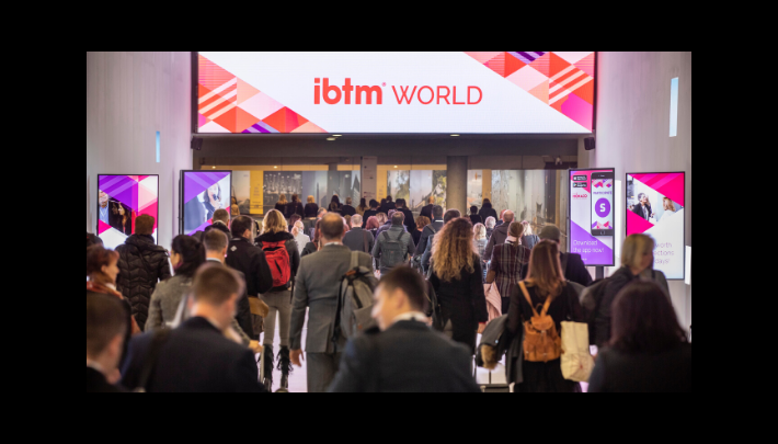 IBTM World 2020 - 1 t/m 3 december