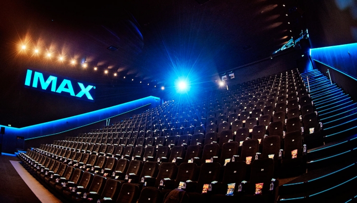 Pathé Amsterdam Arena lanceert vernieuwde IMAX-zaal