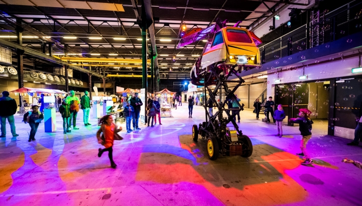 De Eindhoven Maker Faire is terug 