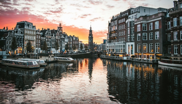 Amsterdam 750 jaar!