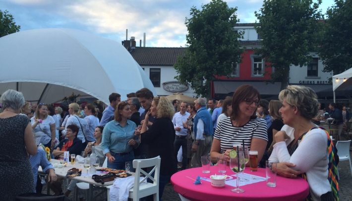 Charlemagne: tweedaags foodfestijn in Meerssen