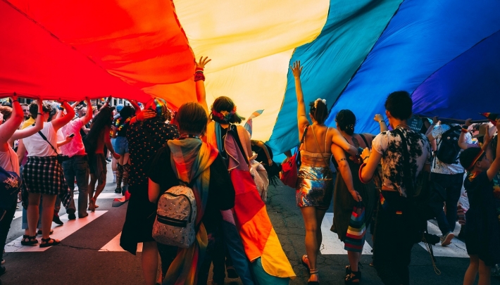 Amsterdam Pride: aandacht voor transgemeenschap 