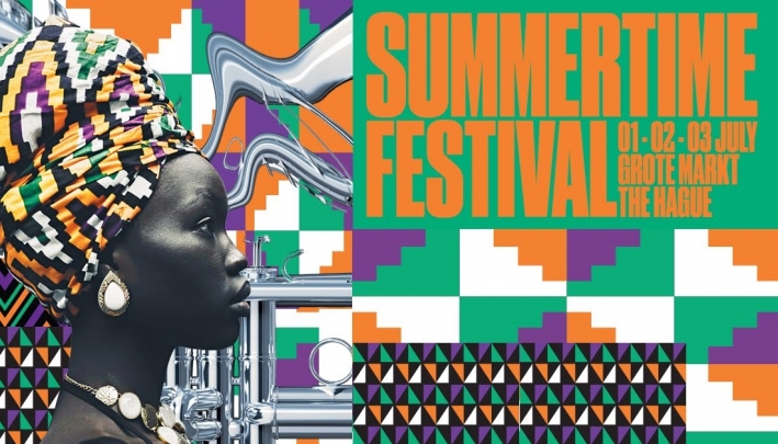 Summertime Festival 2022 | Jazz in Den Haag