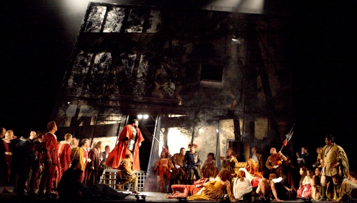 Vue Kerkrade toont Verdi's populairste opera Rigoletto