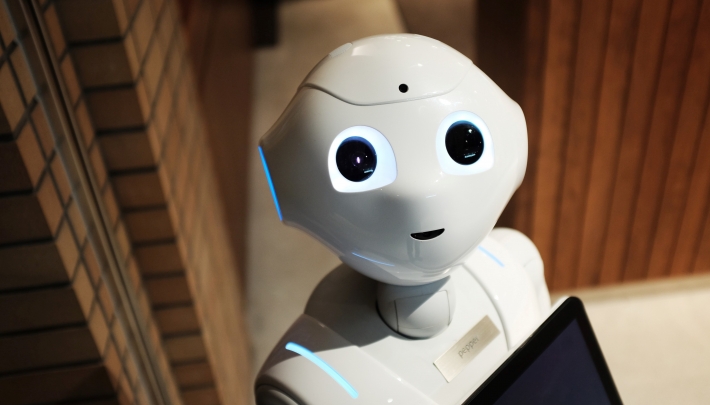 Zijn bedienende robots de toekomst?