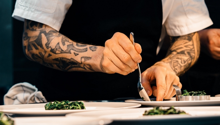 Les Patrons Cuisiniers brengt grootste chef’s table ter wereld