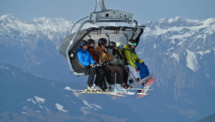 Skiën met collega's? 8 Alternatieven voor de Alpen