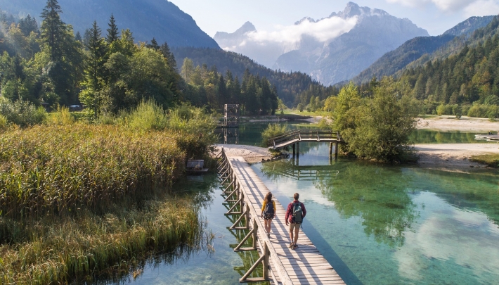 Een duurzamer en veelzijdiger imago voor Slovenië 