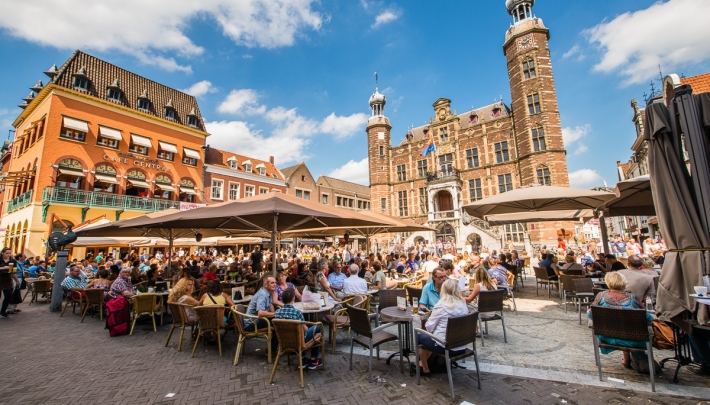 Business en pleasure combineren in Venlo