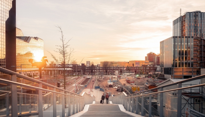 Enactus World Cup 2023 in Jaarbeurs