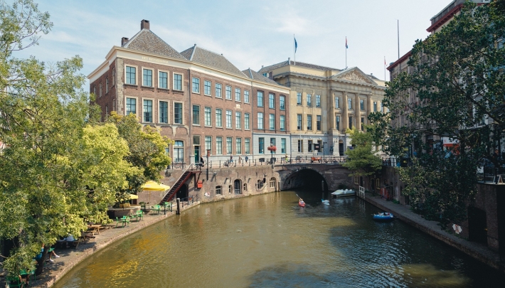 Utrecht derde congresstad van Nederland