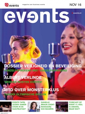 Events magazine archief