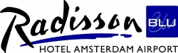 Logo Radisson Blu Hotel Amsterdam Airport, Schiphol