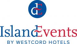 Island Events by WestCord Hotels - logo