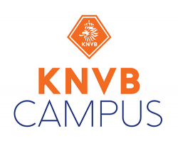 Logo KNVB Campus