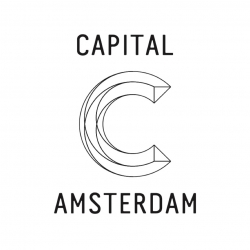 Capital C  