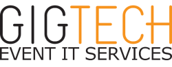 GIGTECH - Event IT Services