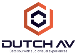 Dutch AV | Gets you with audiovisual experiences