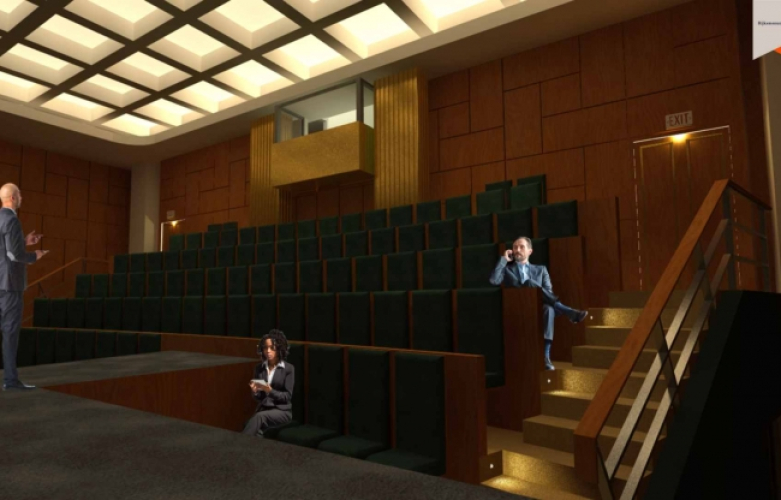 Neherlab Auditorium