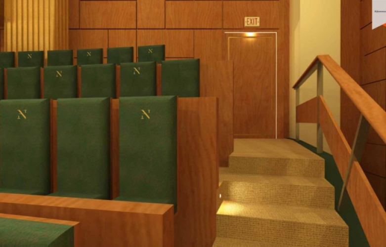 Neherlab Auditorium