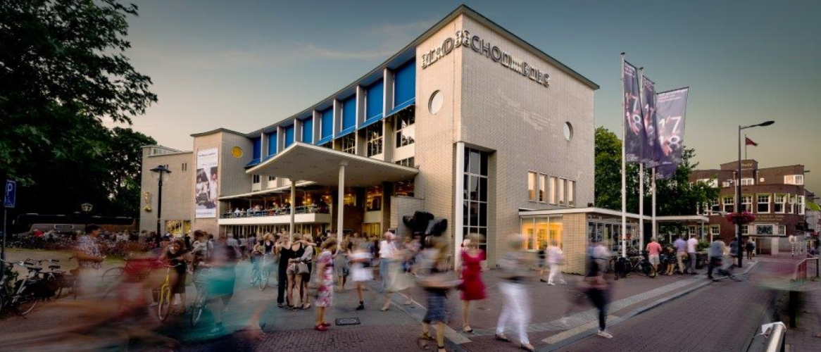 Stadschouwburg Utrecht