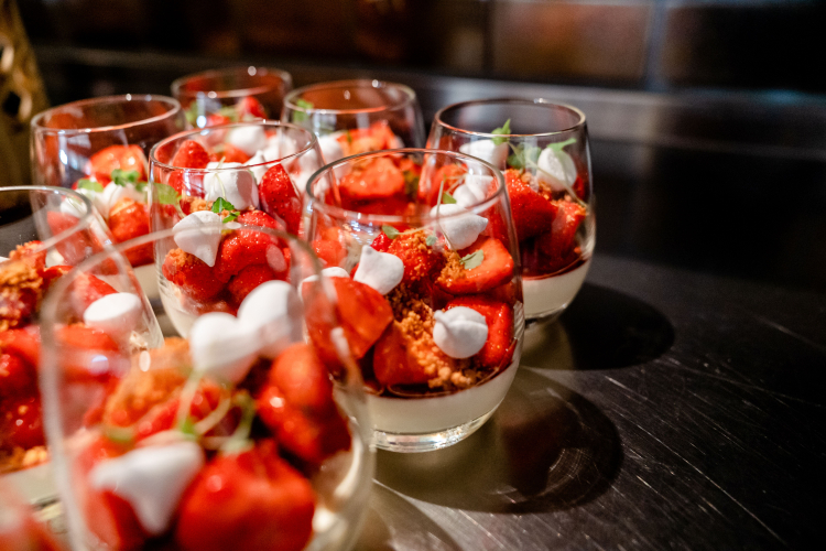 Wereldmuseum Rotterdam | Dessert | Lumi Fotografie